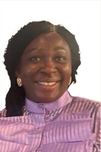 Dr. Oghoadena Clementina Osezua, Ph.D.
