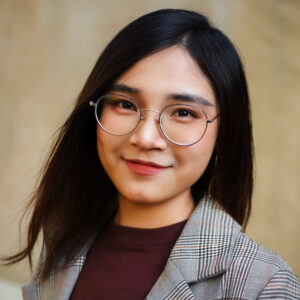 Erica (Yunyi) Huang
