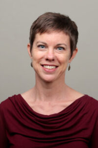 Dr. Stephanie Holmsten